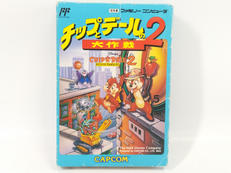 FC チップとデールの大作戦2|CAPCOM