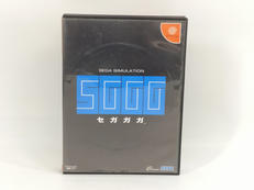 DCソフト セガガガ(DCダイレクト DVDケース版)|SEGA