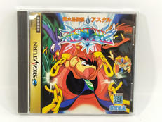 SSソフト 輝水晶伝説アスタル|SEGA