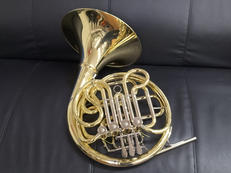 フルダブルホルン YHR-567D|YAMAHA