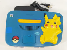 ピカチュウNINTENDO64|NINTENDO