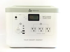 【未使用】ポータブル電源 MS1000|ALPHA-ESS