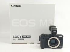 EOS M3 EVFキット|CANON