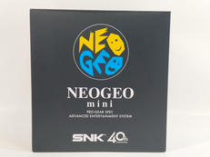 【未使用】NEOGEO MINI　ネオジオミニ|SNK