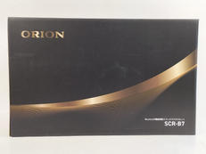 【未開封】Bluetoothラジカセ SCR-B7|ORION
