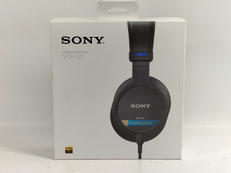 ヘッドホン　MDR-M1|SONY