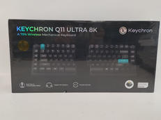 【未開封】Q11 Ultra 8K|KEYCHRON