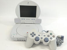 PSone + 専用液晶ディスプレイ セット|SONY