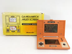 ゲーム＆ウォッチ ドンキーコング|NINTENDO