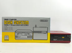 ファミリーコンピュータ ディスクシステム|NINTENDO