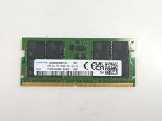 32GB DDR5-4800|SAMSUNG