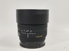 FISHEYE180° 15MM 1:2.8|SIGMA