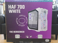 PCケース HAF 700 White|COOLER MASTER