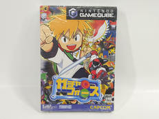 【未開封】GC ガチャフォース|CAPCOM