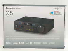 Sound Blaster X5|CREATIVE