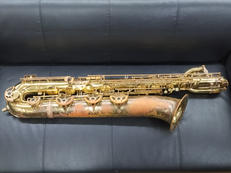 バリトンサックス B-900|YANAGISAWA