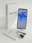 LIBERO 5G II 2021年式|ZTE