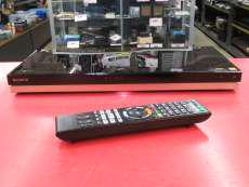 BDレコーダー（※リモコンは別機種品）|SONY