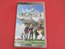 PSPソフト|SQUARE ENIX