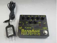 ベース用プリアンプ|TECH21