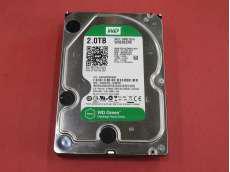 内蔵HDD 2TB|WD