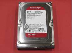 内蔵HDD 2TB|WD