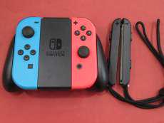 Joy-Con(R/L・グリップ・ストラップ)|NINTENDO
