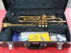【ジャンク】トランペット|YAMAHA