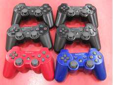 【ジャンク】PS3コントローラー6個セット|SONY