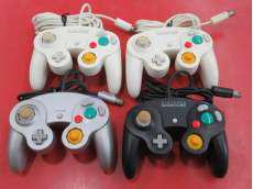 ゲームキューブコントローラー 4個セット|NINTENDO