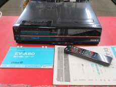 【ジャンク】8ミリビデオデッキ|SONY