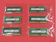 PC4-2400T 4GBメモリ 6個セット|SAMSUNG