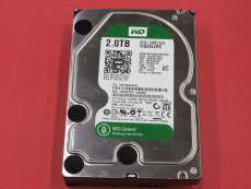 内蔵HDD 2.0TB|WD