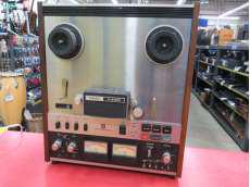 【ジャンク】オープンリールデッキ|TEAC