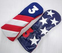 ヘッドカバー3番 2点セット|大沢商会