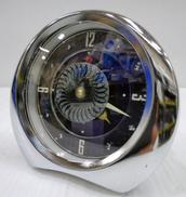 ゼンマイ式置時計|不明