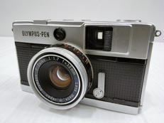 オリンパス / OLYMPUS コンパクトフィルムカメラ ３台　ジャンク品 オリンパス(OLYMPUS)|コンパクトフィルムカメラ|HARDOFFオフ