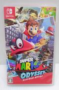 スーパーマリオ オデッセイ