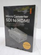 SDI TO HDMI コンバーター|BLACKMAGICDESIGN