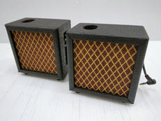 AMPLUG専用キャビネットスピーカー2点セット|VOX