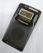 ポータブルラジオ|PANASONIC