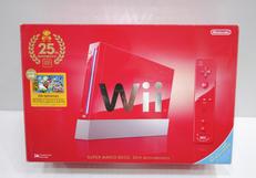 WII スーパマリオ 25TH ANNIVERSARY