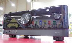 ほぼ新品 Yamaha AVアンプ ブラック AVアンプ 新品・中古 商品一覧