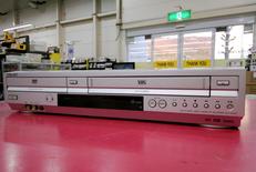 DVD/VHSプレーヤー|SONY