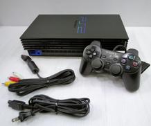 プレイステーション2本体|SONY