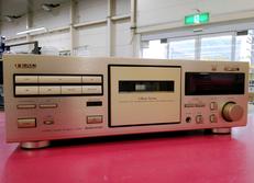 カセットデッキ|TEAC