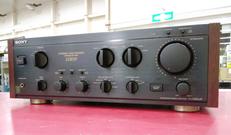 プリメインアンプ（トランジスター）|SONY
