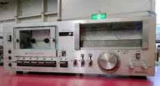 カセットデッキ|SONY