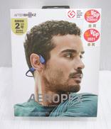 骨伝導ワイヤレスイヤホン|AEROPEX