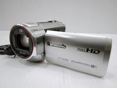 メモリビデオカメラ|PANASONIC